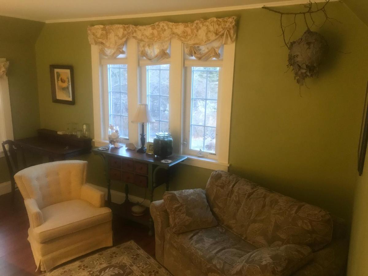 Howarth House Bed And Breakfast Fitchburg Luaran gambar