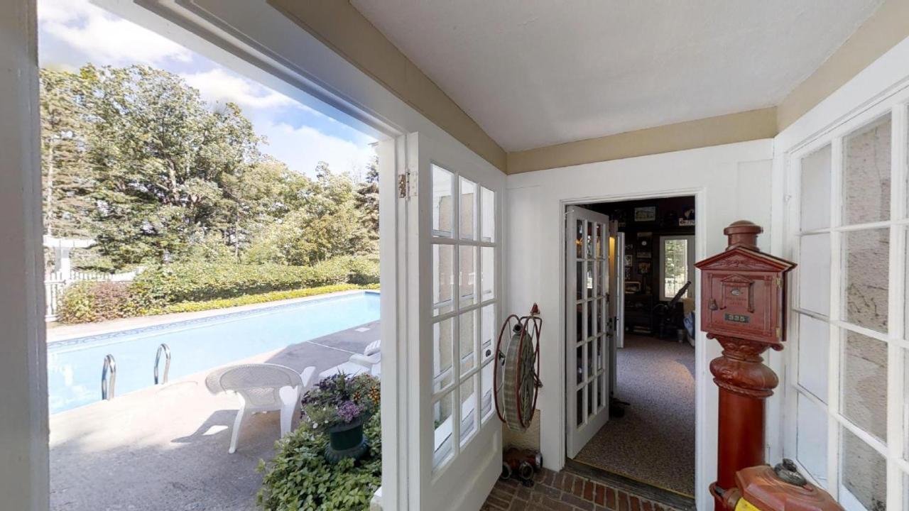 Howarth House Bed And Breakfast Fitchburg Luaran gambar