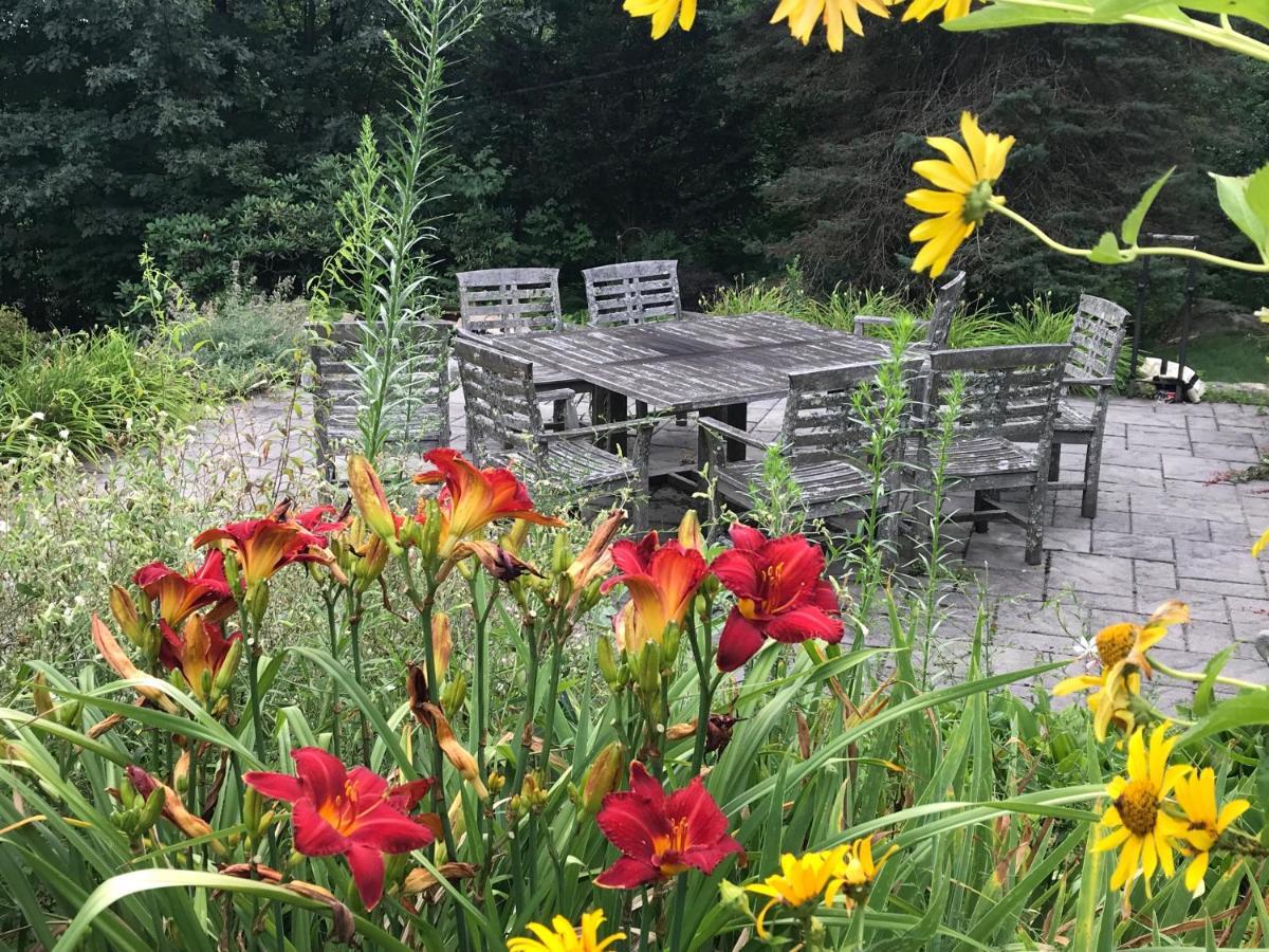 Howarth House Bed And Breakfast Fitchburg Luaran gambar