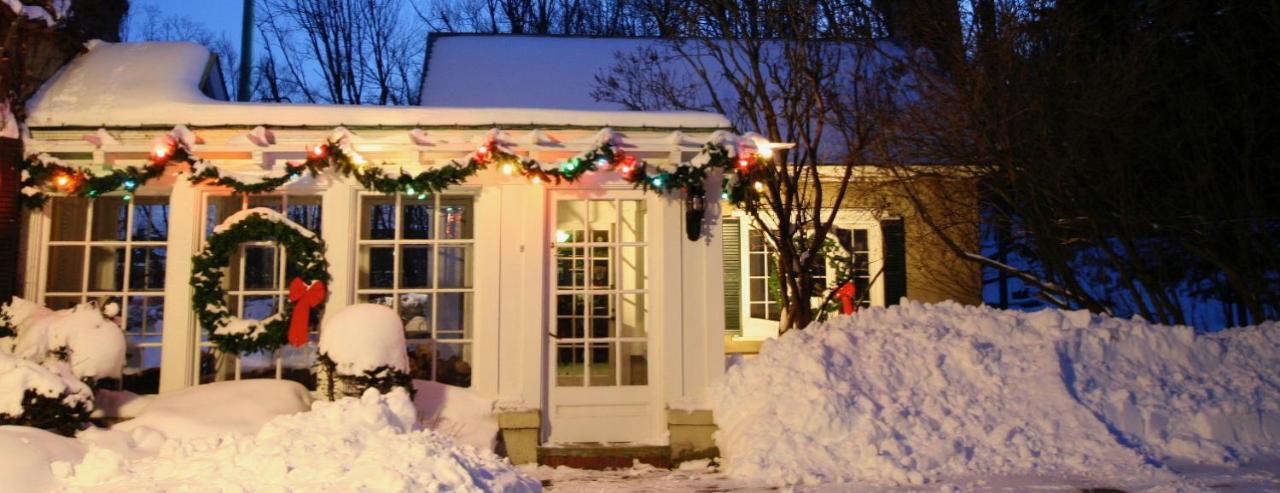 Howarth House Bed And Breakfast Fitchburg Luaran gambar