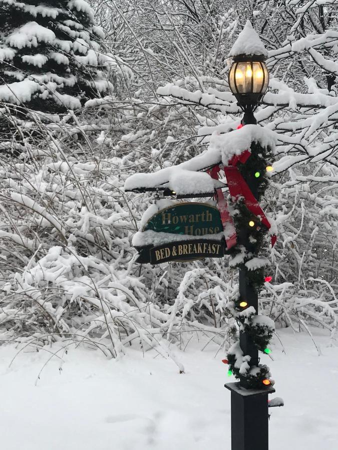 Howarth House Bed And Breakfast Fitchburg Luaran gambar