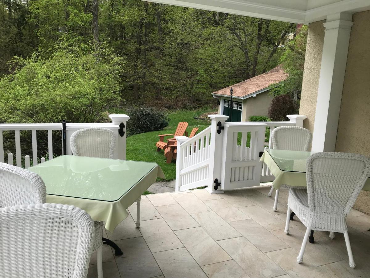 Howarth House Bed And Breakfast Fitchburg Luaran gambar